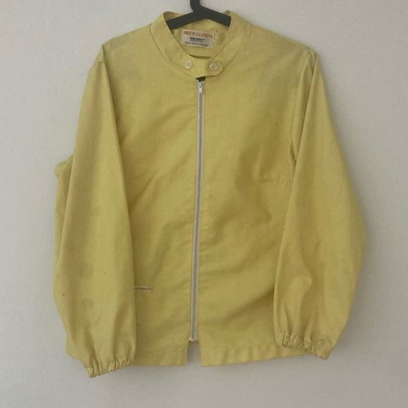 Vintage Canvas spring jacket - Picture 3 of 4
